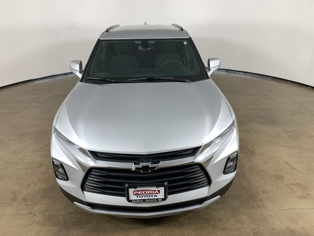 Used 2021 Chevrolet Blazer LT SUV