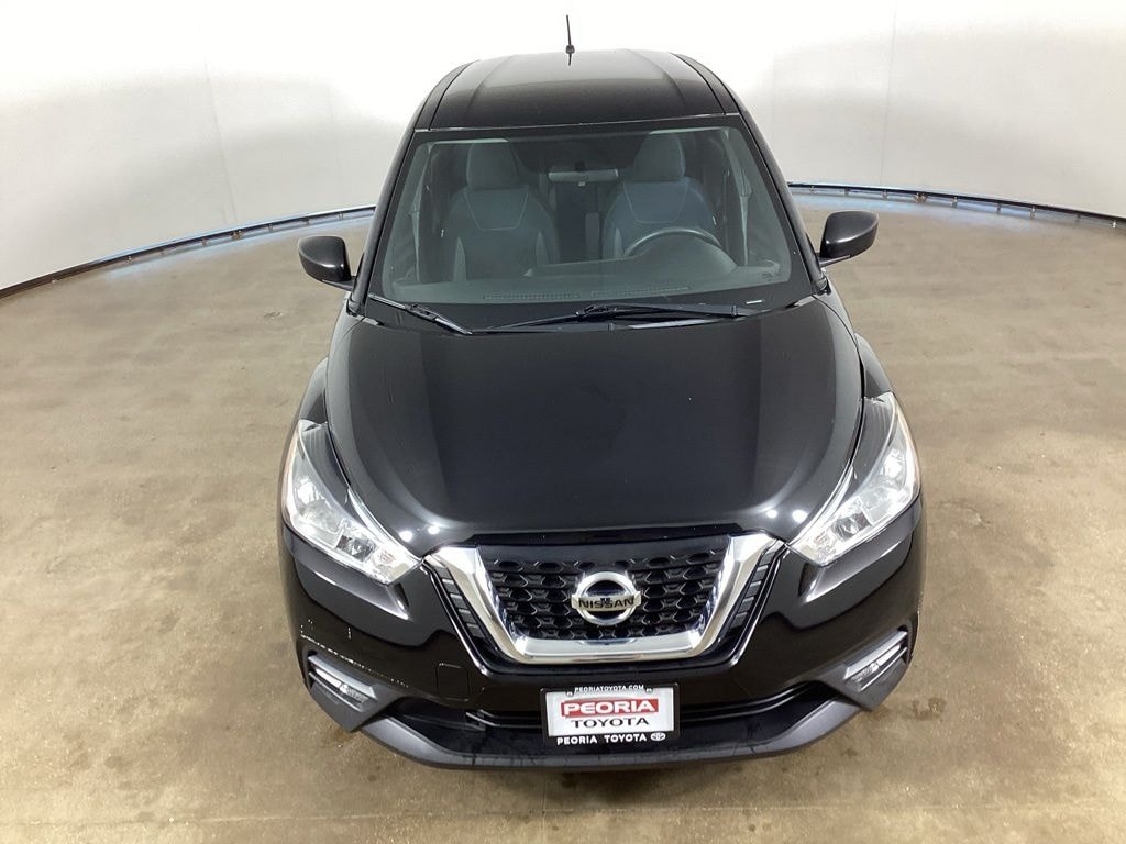 Used 2018 Nissan Kicks SV SUV