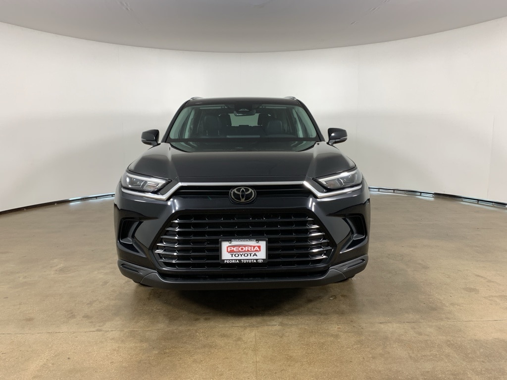 Used 2024 Toyota Grand Highlander XLE SUV