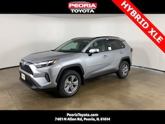 2025 Toyota RAV4 Hybrid XLE XLE AWD SUV 2025 Toyota RAV4 Hybrid XLE XLE AWD SUV