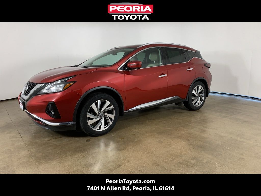 2020 Nissan Murano
