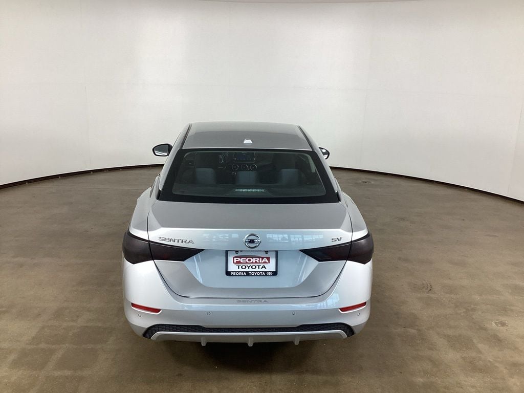 2023 Nissan Sentra SV - Photo 7