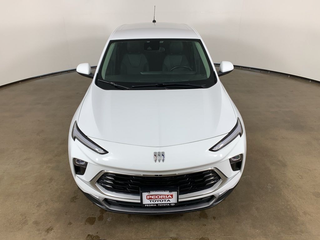 Used 2025 Buick Encore GX Preferred SUV