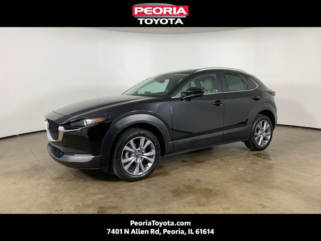 2024 Mazda CX-30 Preferred