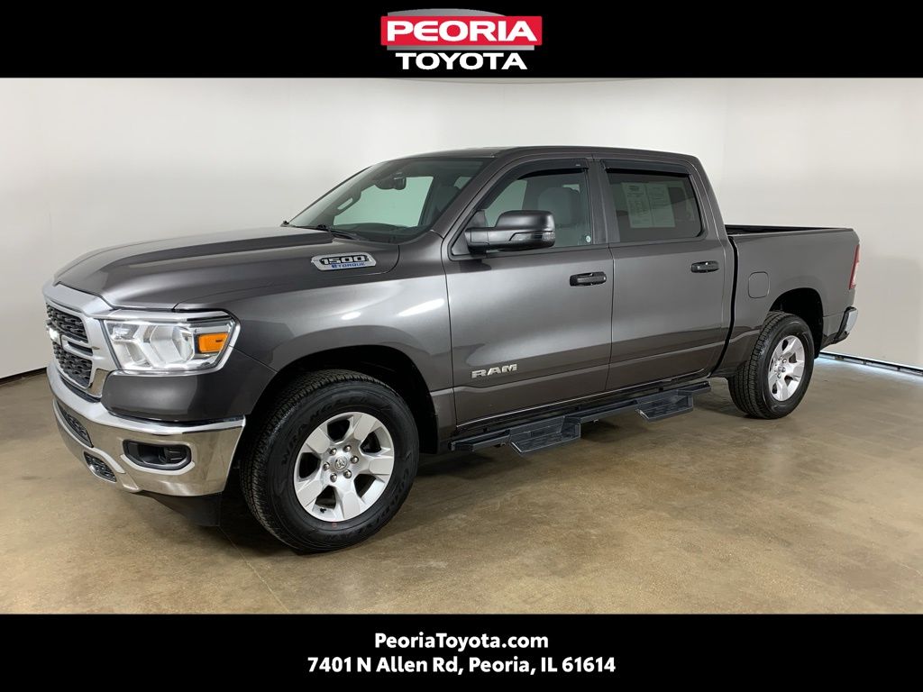 2023 RAM Ram 1500 Pickup Big Horn/Lone Star