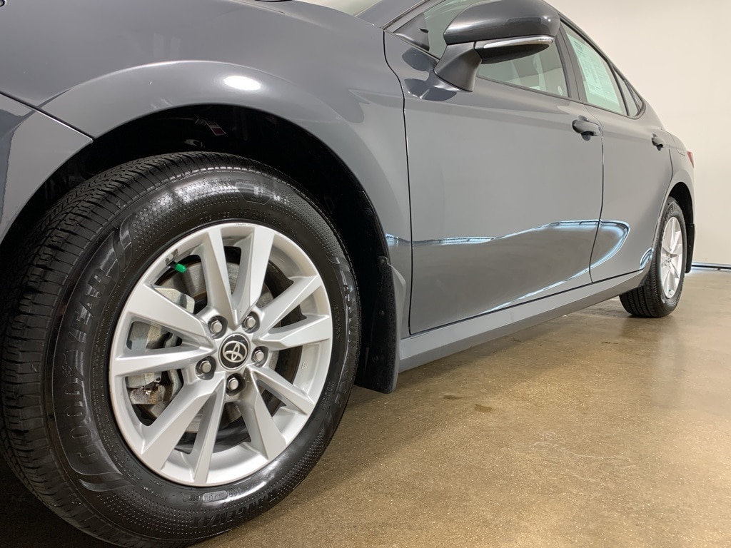 Used 2025 Toyota Camry LE Sedan