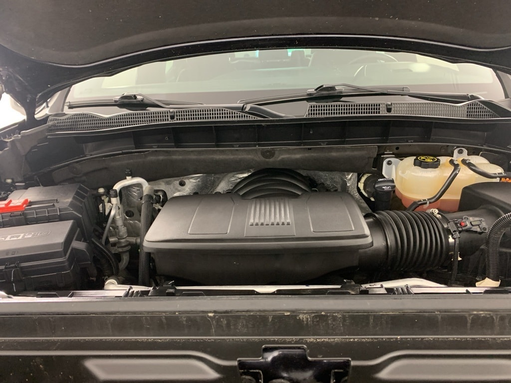 Used 2022 GMC Sierra 1500 AT4 with VIN 1GTPUEEL1NZ594667 for sale in Peoria, IL