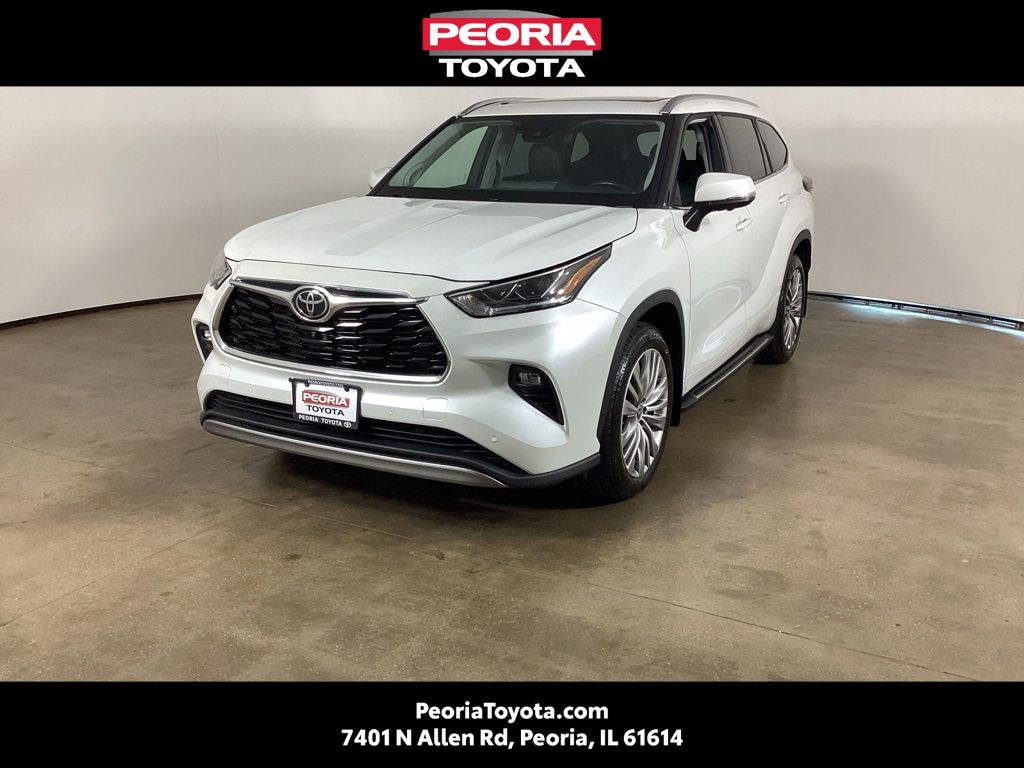 2023 Toyota Highlander