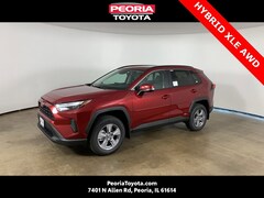 2025 Toyota RAV4 Hybrid XLE XLE AWD SUV