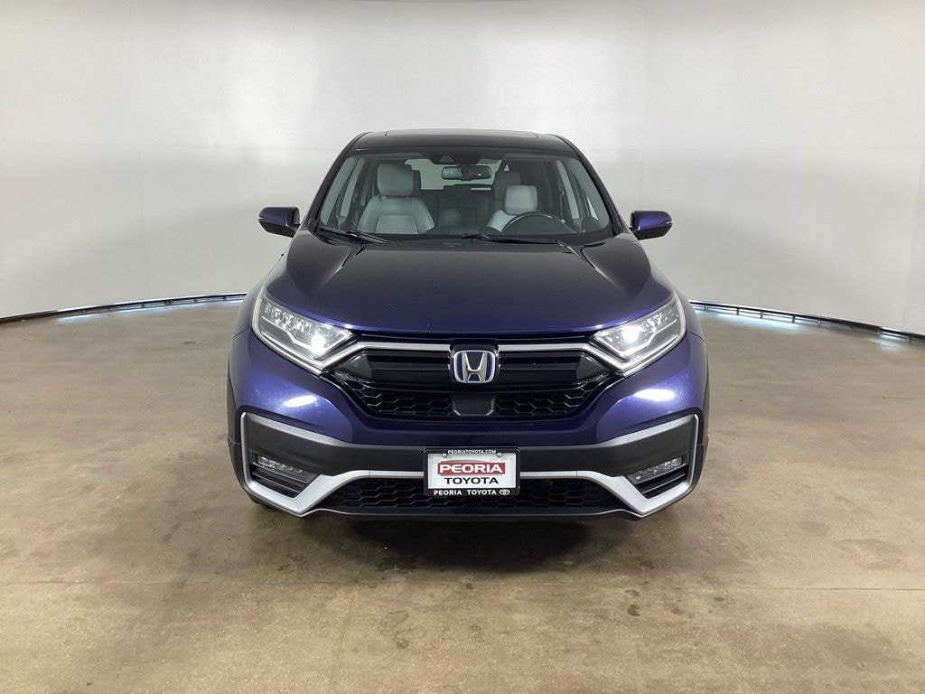 Used 2021 Honda CR-V Hybrid EX-L SUV