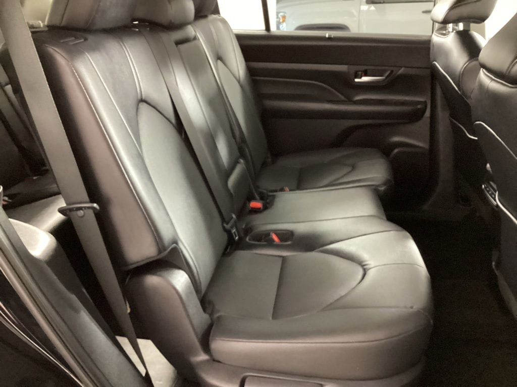 2025 Toyota Grand Highlander XLE - Photo 22
