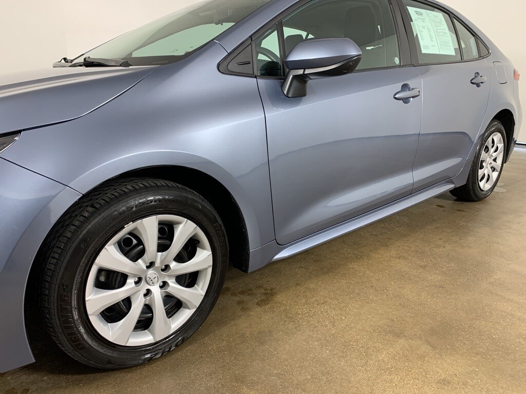 Used 2024 Toyota Corolla LE Sedan