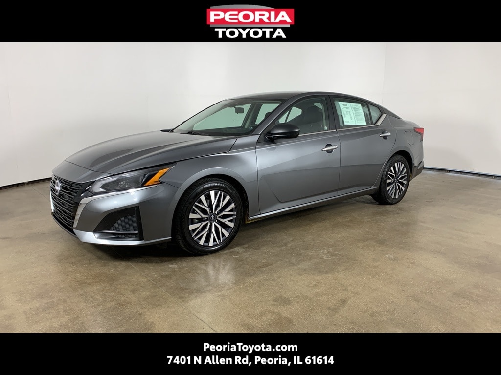 2024 Nissan Altima SV's photo