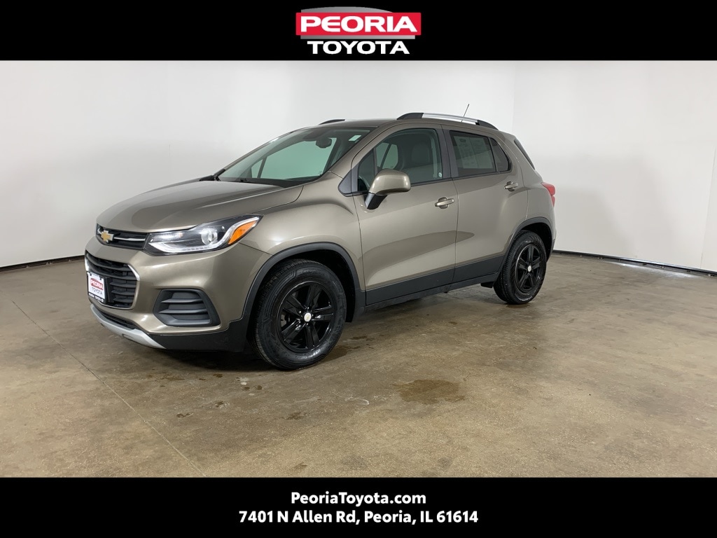 2021 Chevrolet Trax LT