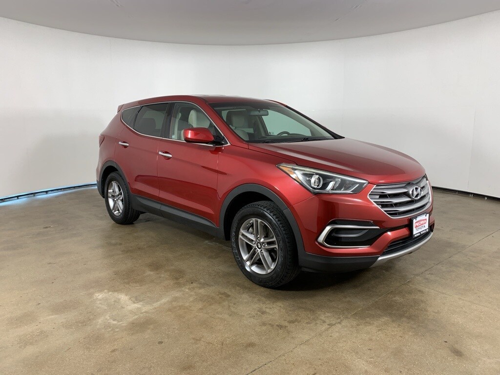 2017 Hyundai Santa Fe Sport Base photo 4