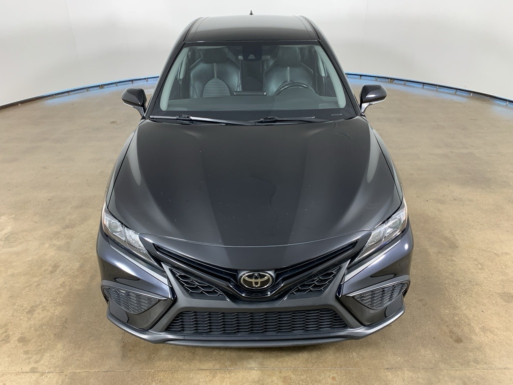 Used 2023 Toyota Camry SE Sedan