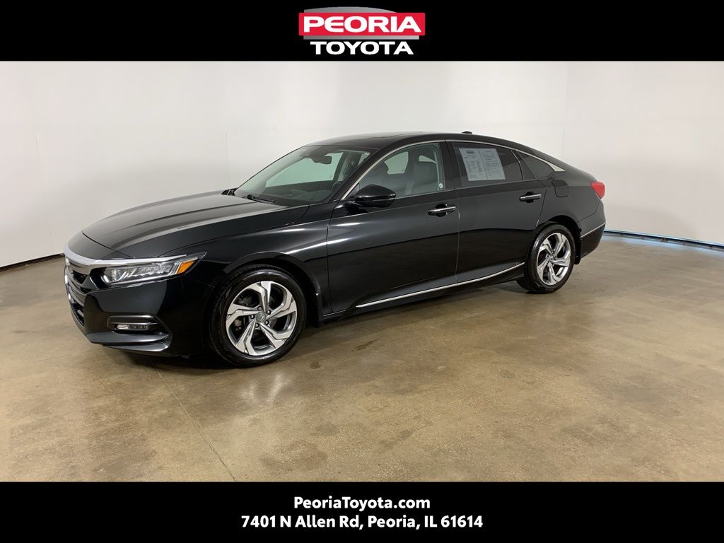 2019 Honda Accord