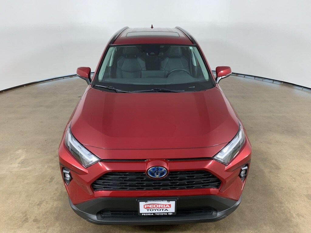 2024 Toyota RAV4 Hybrid XLE Premium photo 3