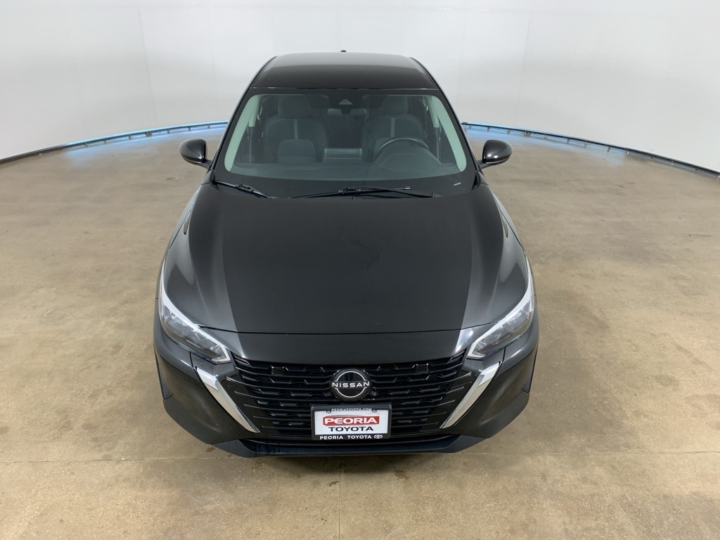 Used 2024 Nissan Sentra SV Sedan