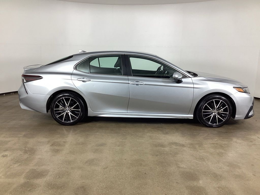 Used 2024 Toyota Camry SE Sedan