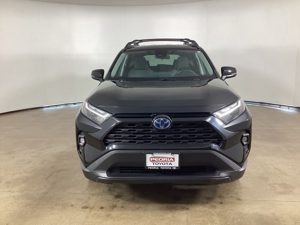 Used 2024 Toyota RAV4 Hybrid Woodland Edition SUV