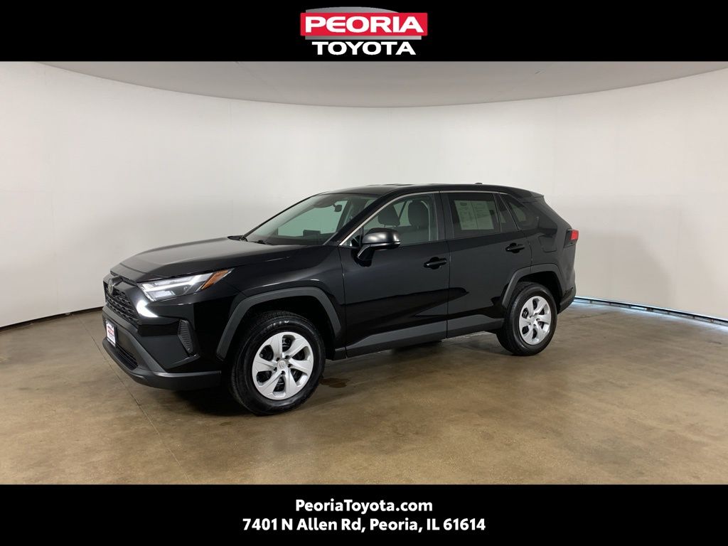 2023 Toyota RAV4