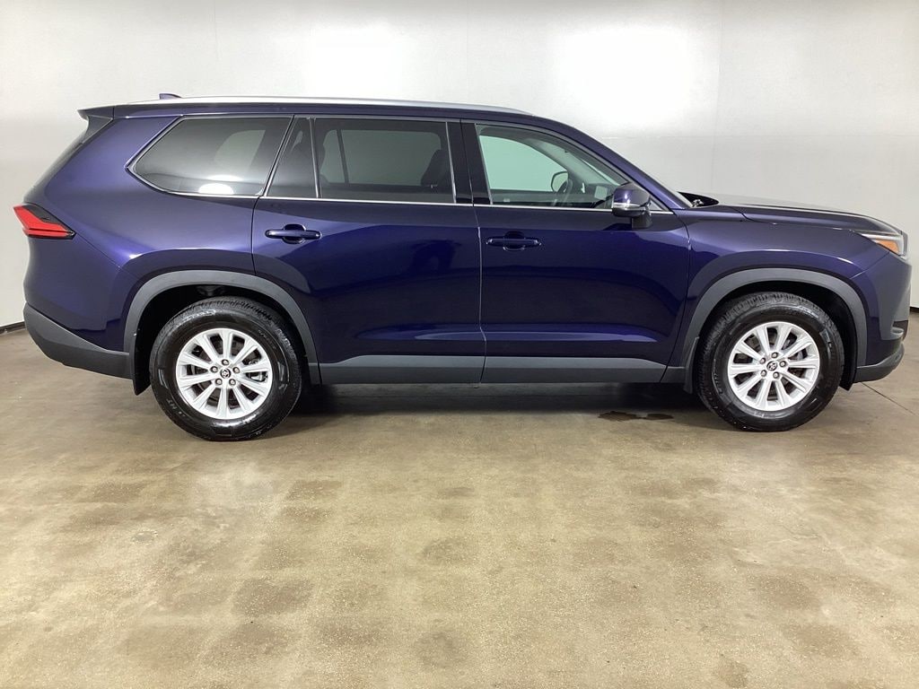 Used 2024 Toyota Grand Highlander XLE SUV