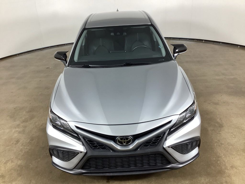 Used 2024 Toyota Camry SE Sedan