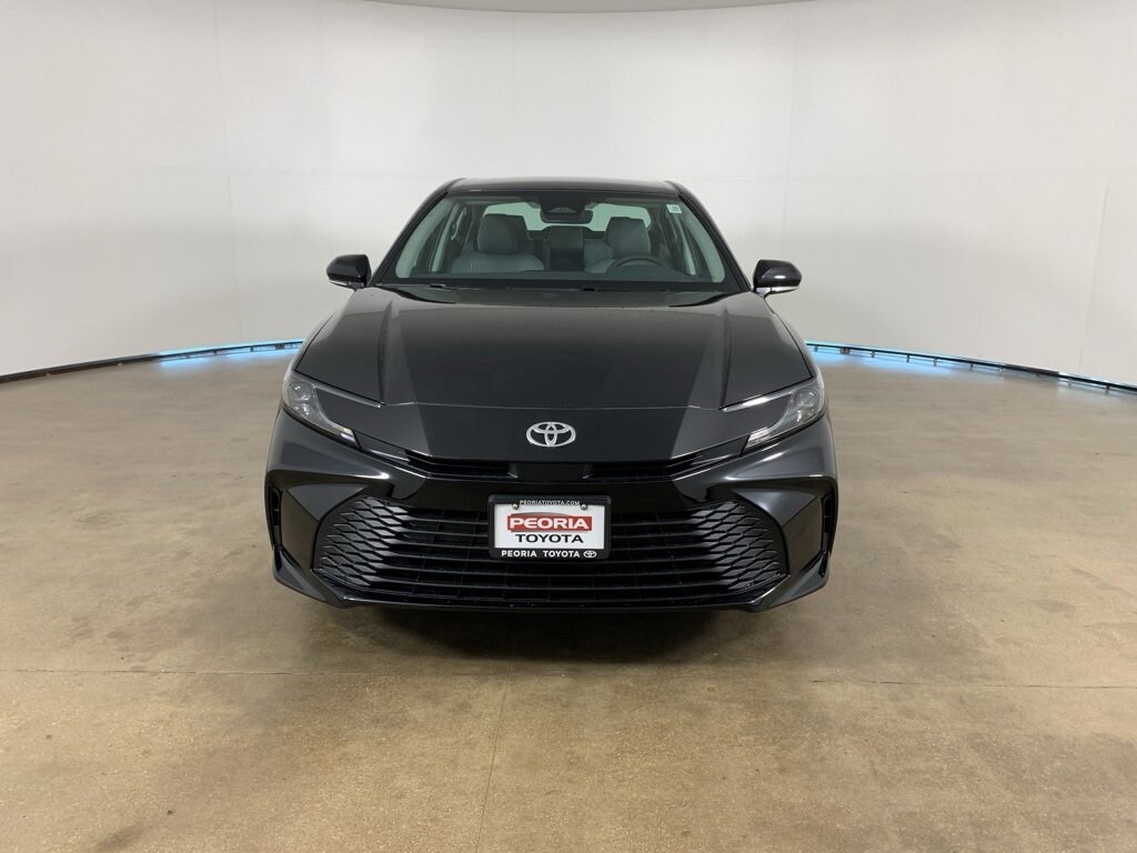 New 2026 Toyota Camry LE AWD LE AWD