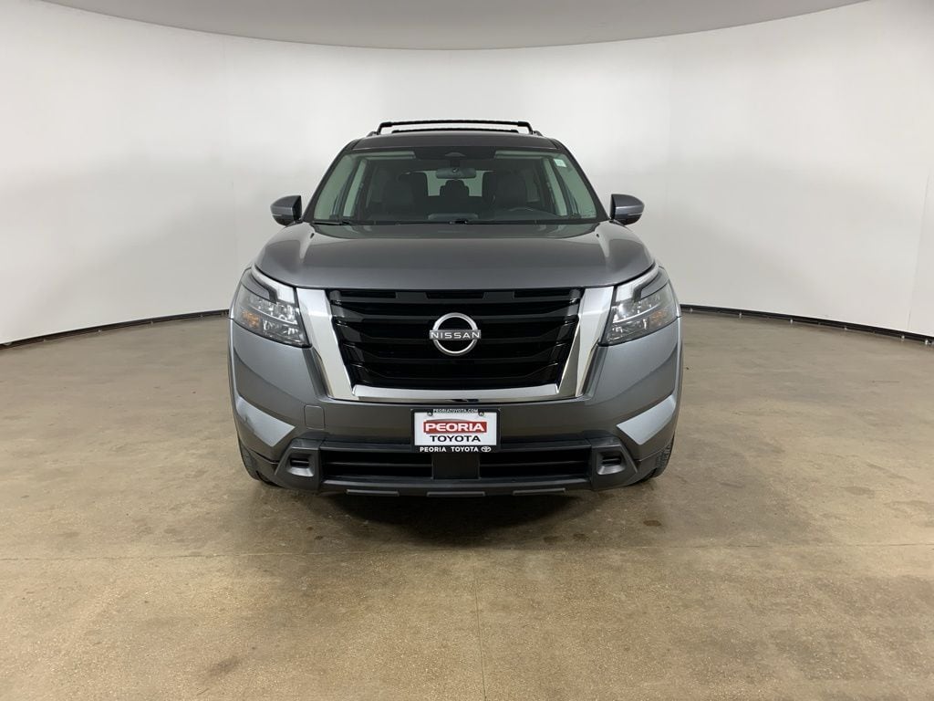 Used 2023 Nissan Pathfinder SV SUV