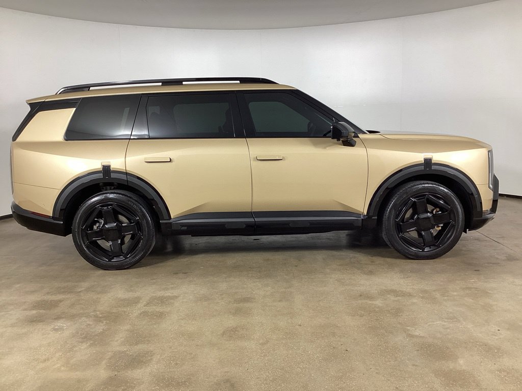Used 2027 Kia Telluride Hybrid X-Line SX Prestige SUV