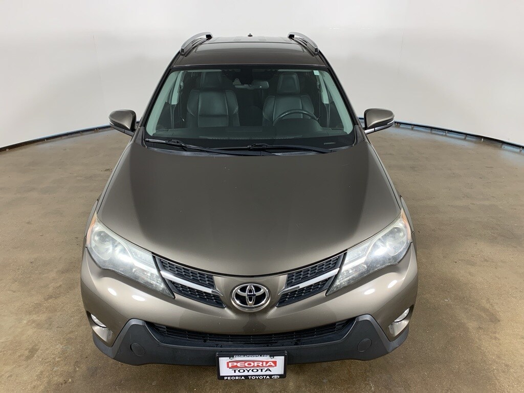 2015 Toyota RAV4 Limited photo 3