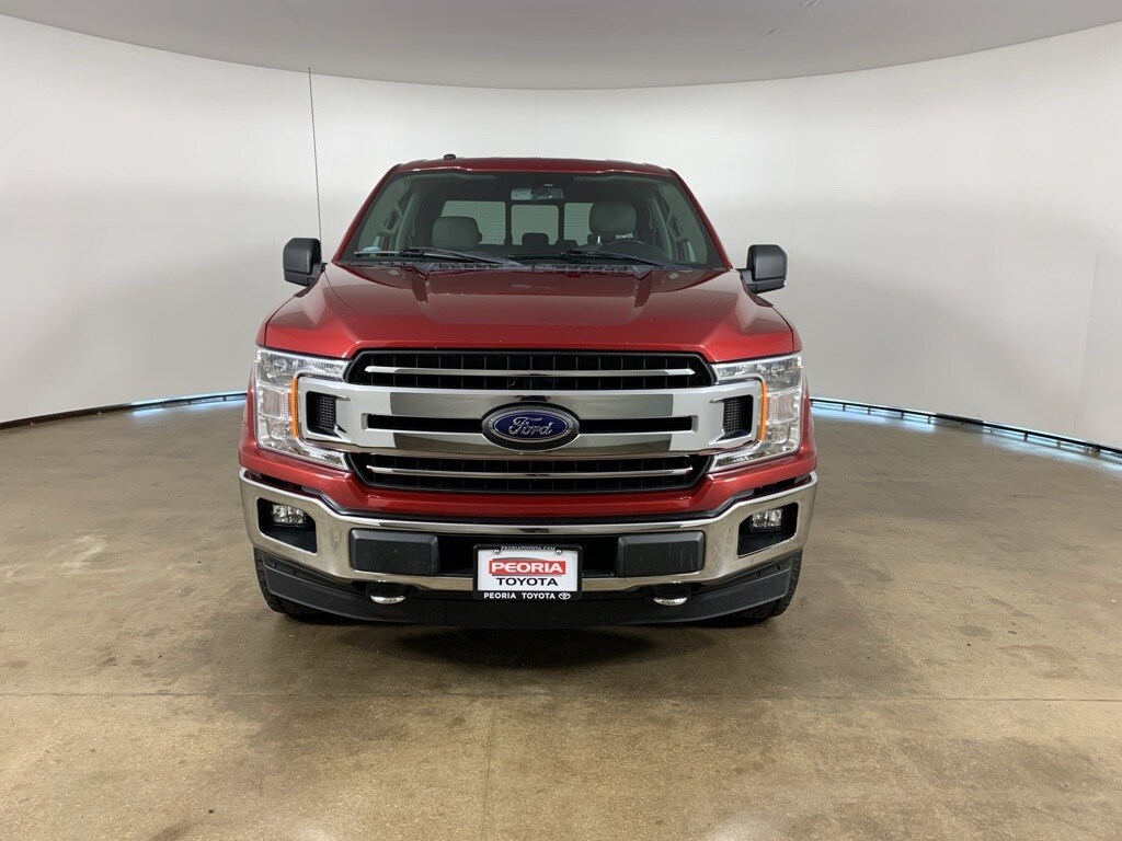 2018 Ford F-150 XLT photo 3