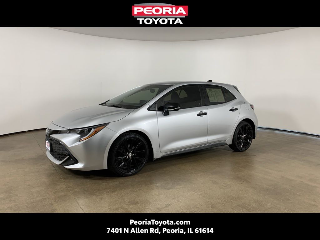 2022 Toyota Corolla Hatchback