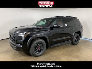 2026 Toyota Sequoia