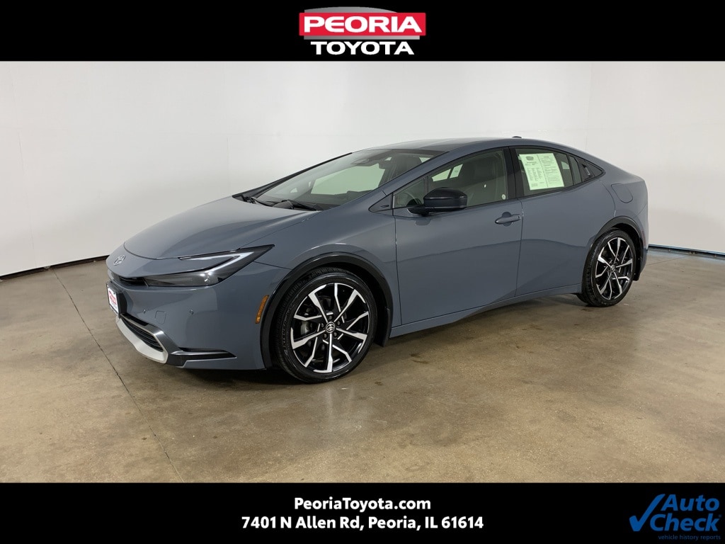 2024 Toyota Prius Prime XSE