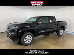 2025 Toyota Tacoma SR5 4X4 DOUBLE CAB