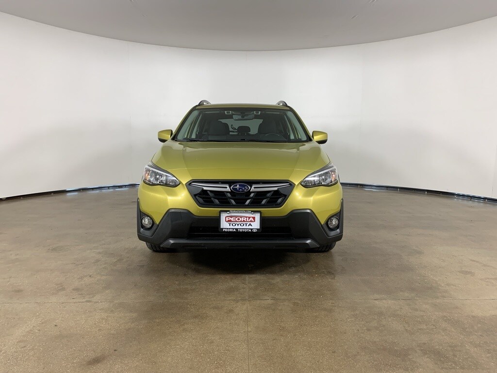 Used 2021 Subaru Crosstrek Premium SUV