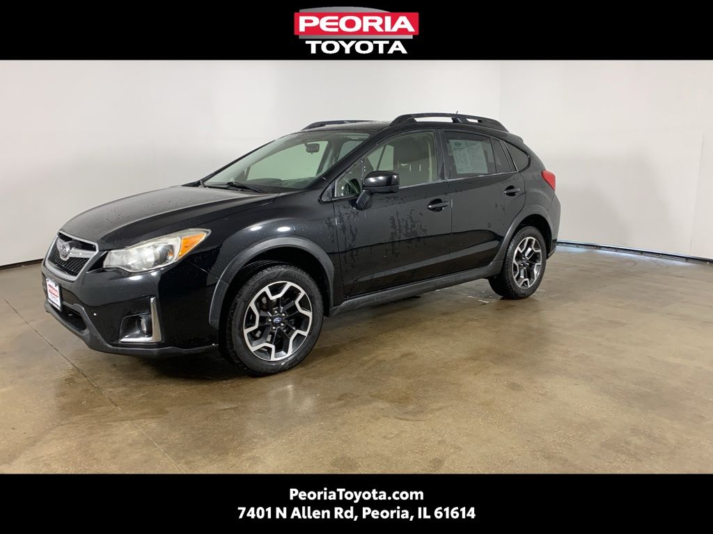 2016 Subaru Crosstrek Premium