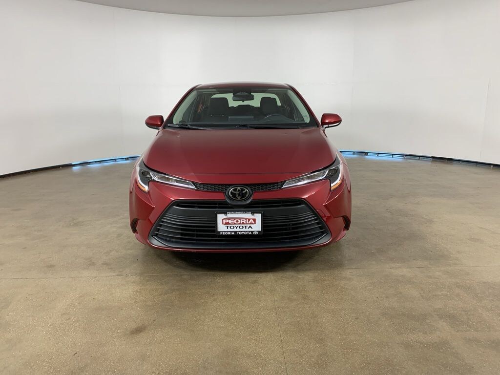 Used 2023 Toyota Corolla LE Sedan