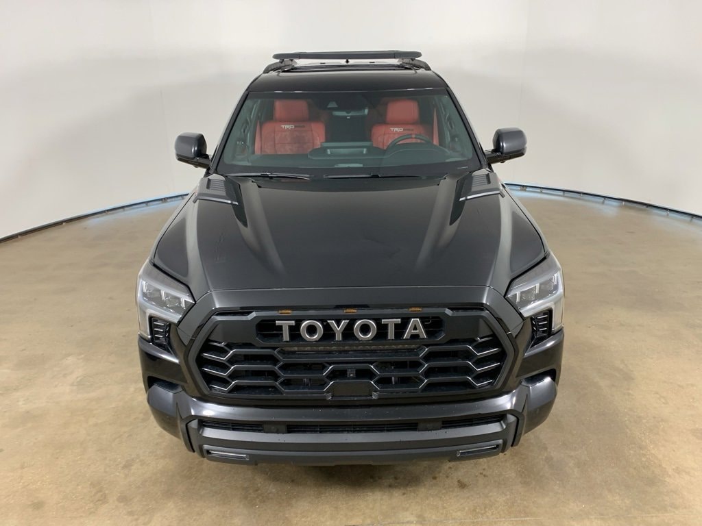 New 2026 Toyota Sequoia TRD Pro TRD PRO HYBRID