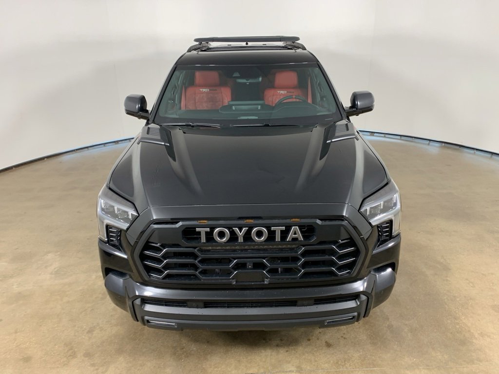2026 Toyota Sequoia TRD Pro photo 4