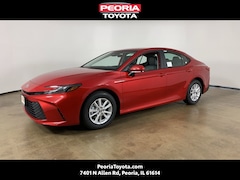 2026 Toyota Camry LE LE