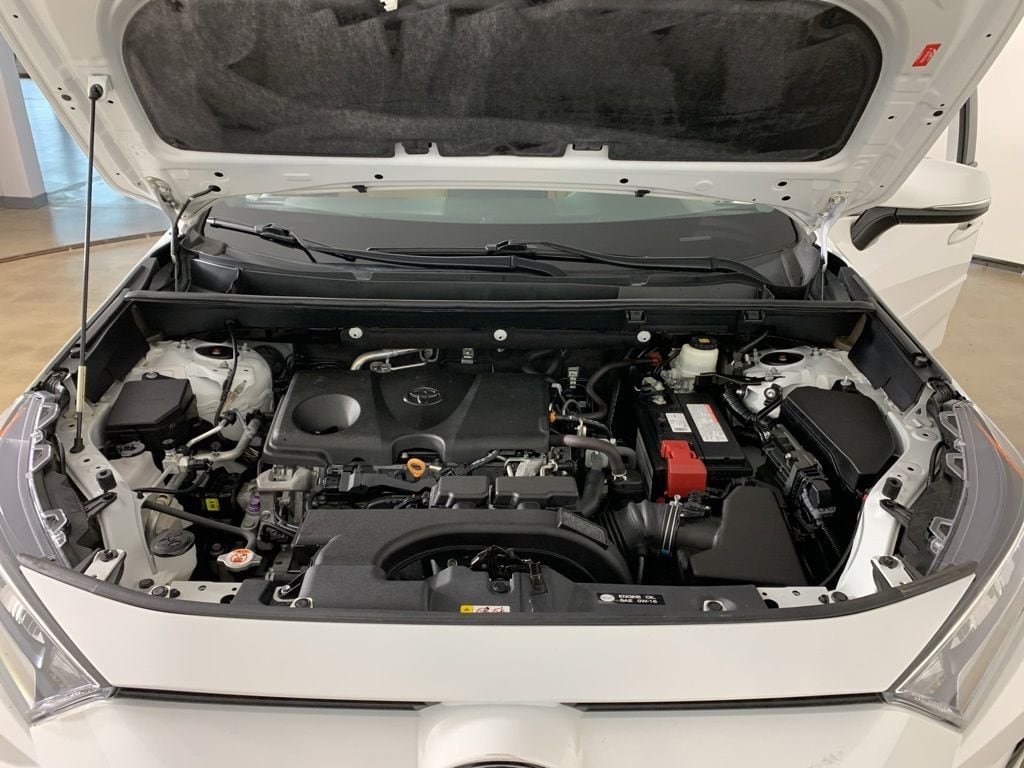 2020 Toyota RAV4 XLE Premium - Photo 41