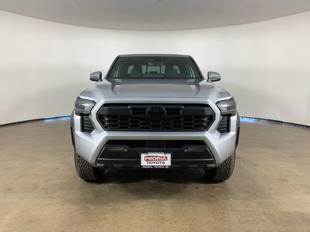 New 2026 Toyota Tacoma TRD Off-Road 4X4 DBL CAB LONG BED