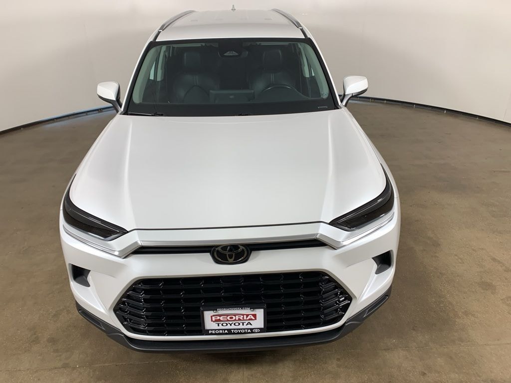 Used 2024 Toyota Grand Highlander XLE SUV