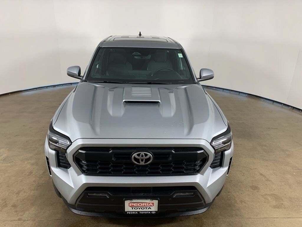 New 2025 Toyota Tacoma i-FORCE MAX TRD Sport 4X4 DOUBLE CAB HV
