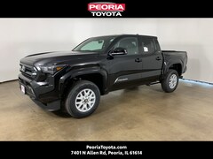 2025 Toyota Tacoma SR5 4X4 DOUBLE CAB