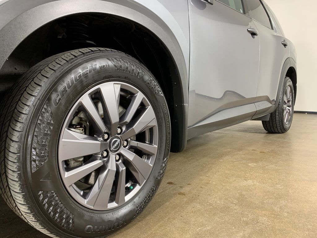 Used 2023 Nissan Pathfinder SV SUV