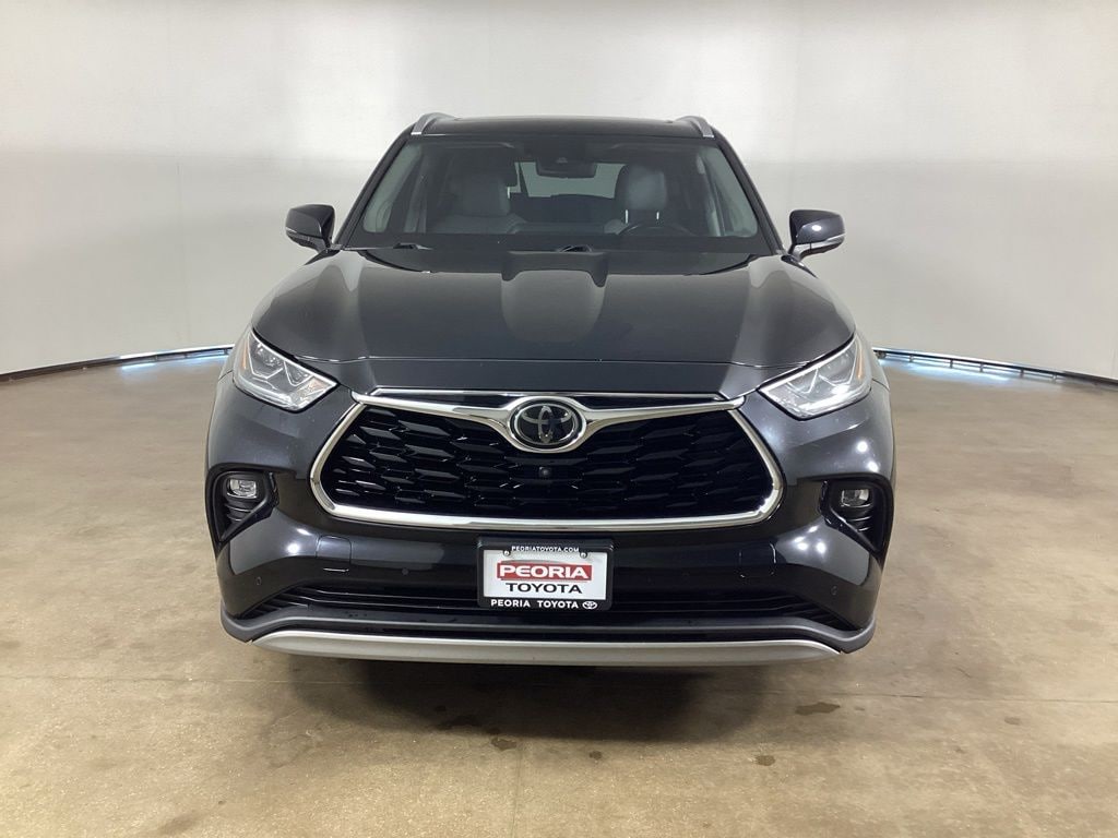 Used 2020 Toyota Highlander Platinum SUV